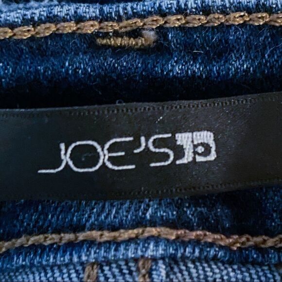 LIKE NEW- Joe’s Jeans size 30 , Vivian wash - Picture 8 of 9